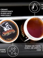 Suavecito Suavecito Firme (Strong) Hold Pomade - Agua Fresca