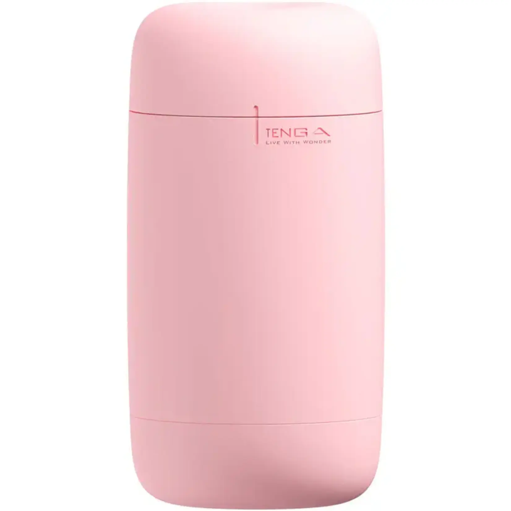 Tenga Tenga Puffy Strawberry Pink