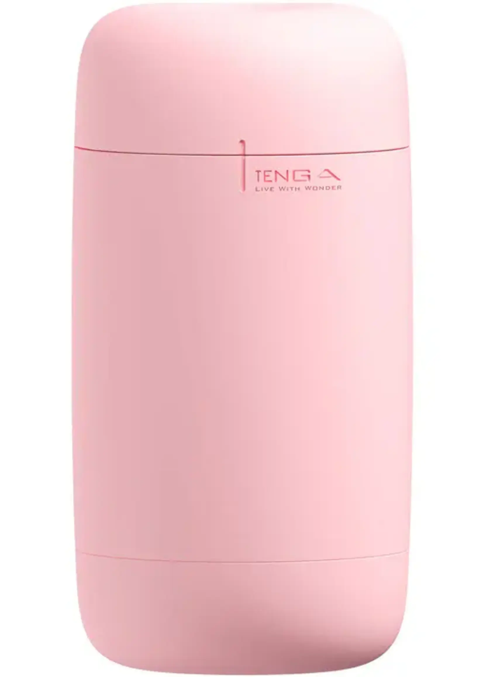 Tenga Tenga Puffy Strawberry Pink