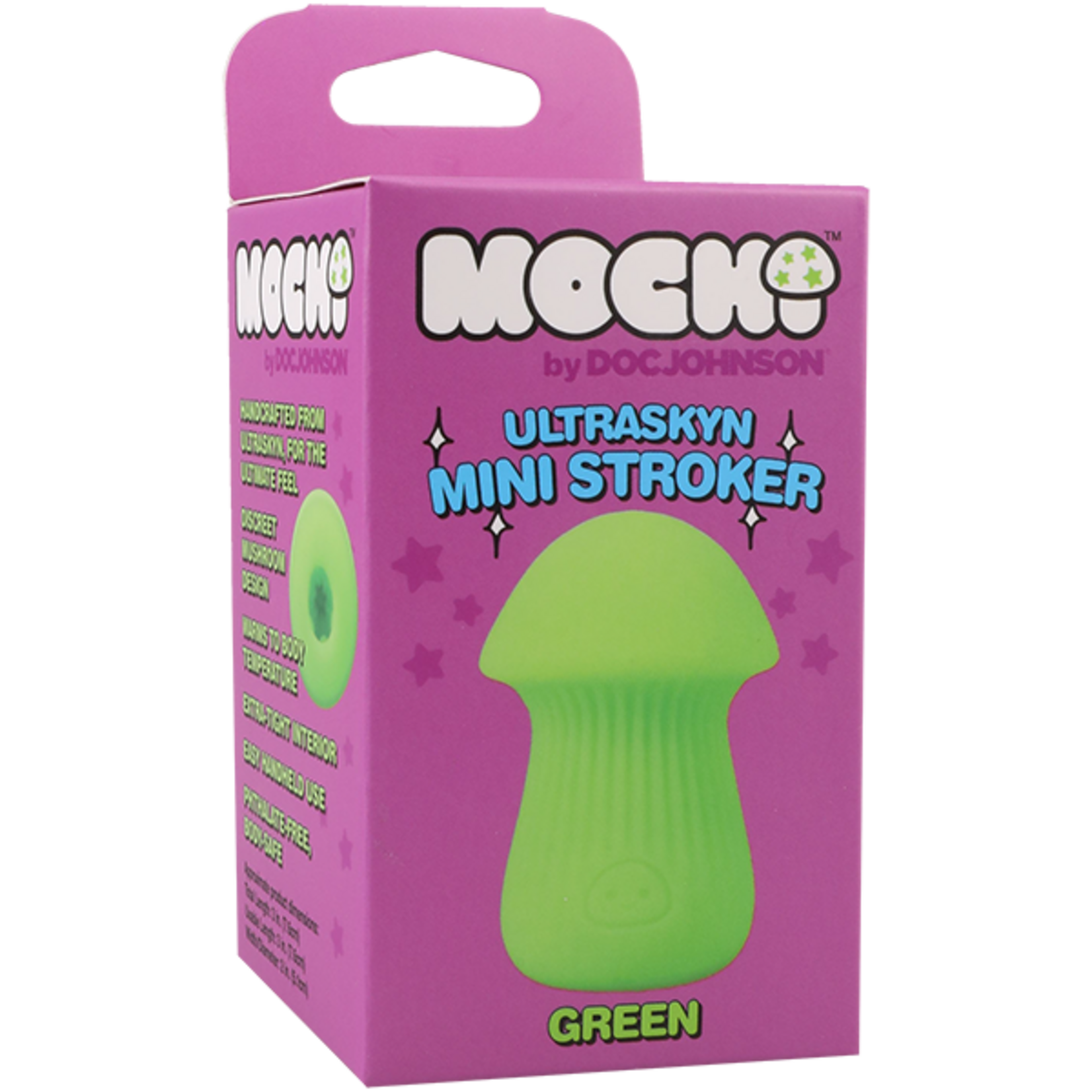 Doc Johnson Mochi Ultraskyn Mini Stroker