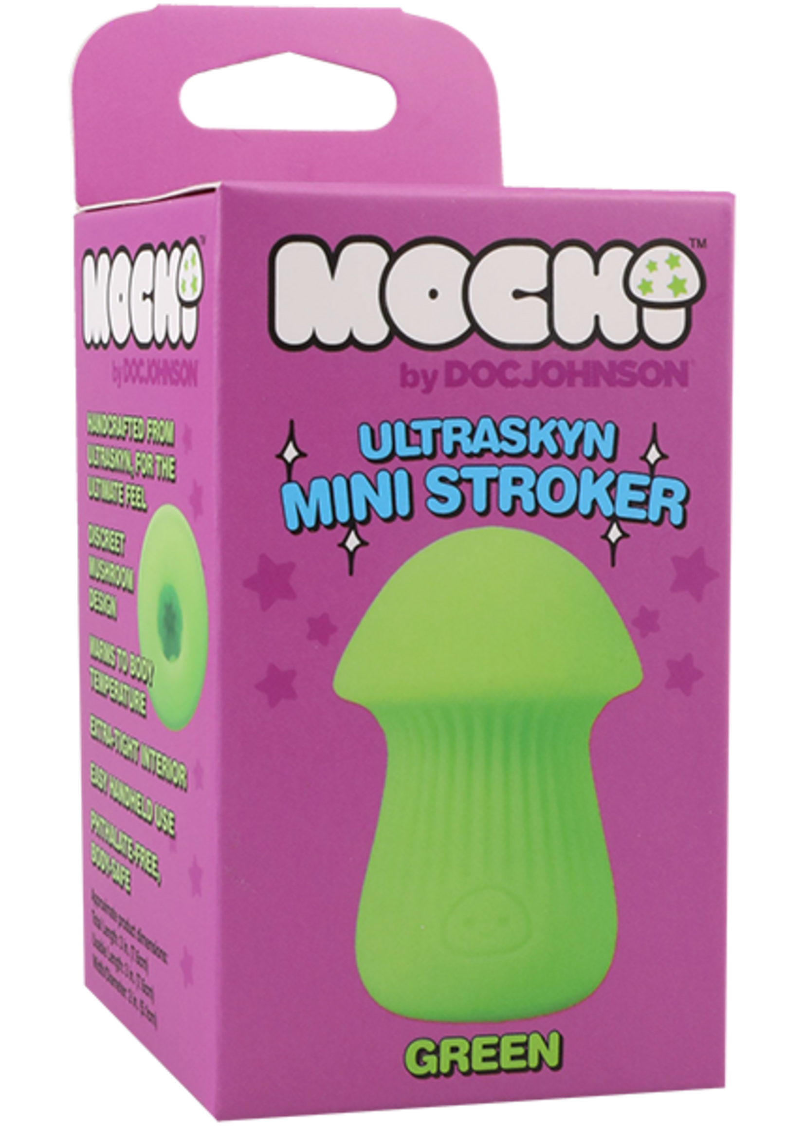 Doc Johnson Mochi Ultraskyn Mini Stroker