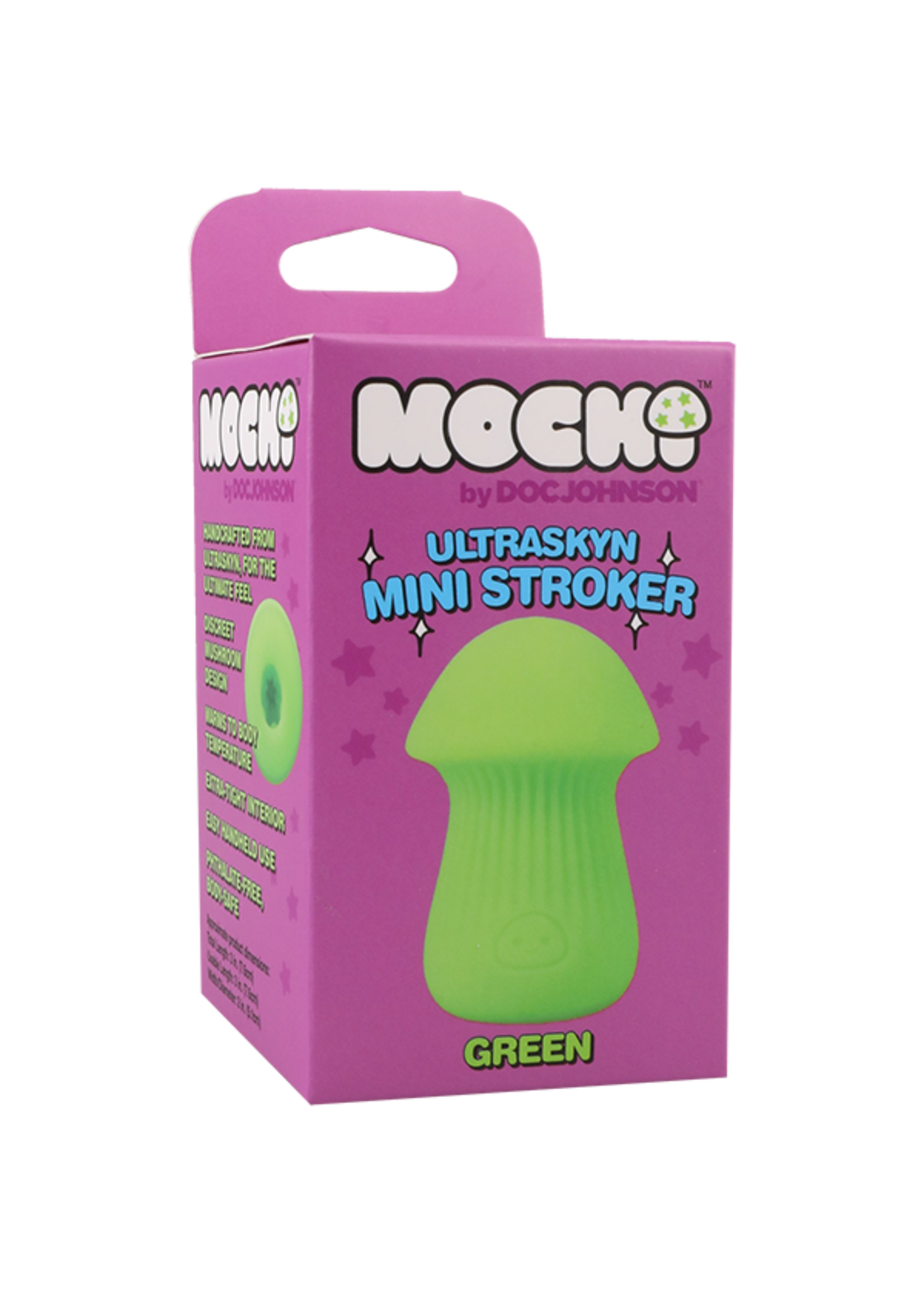 Doc Johnson Mochi Ultraskyn Mini Stroker