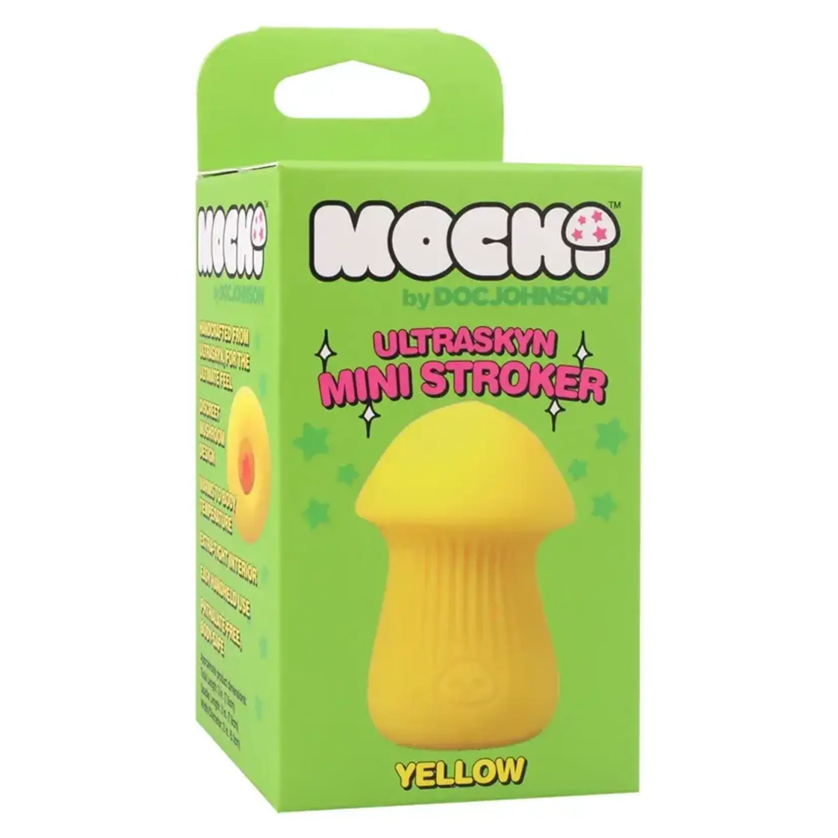 Doc Johnson Mochi Ultraskyn Mini Stroker