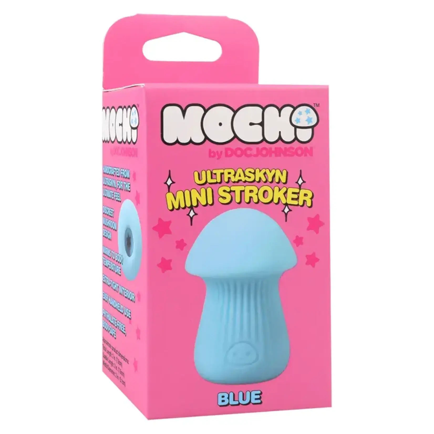 Doc Johnson Mochi Ultraskyn Mini Stroker