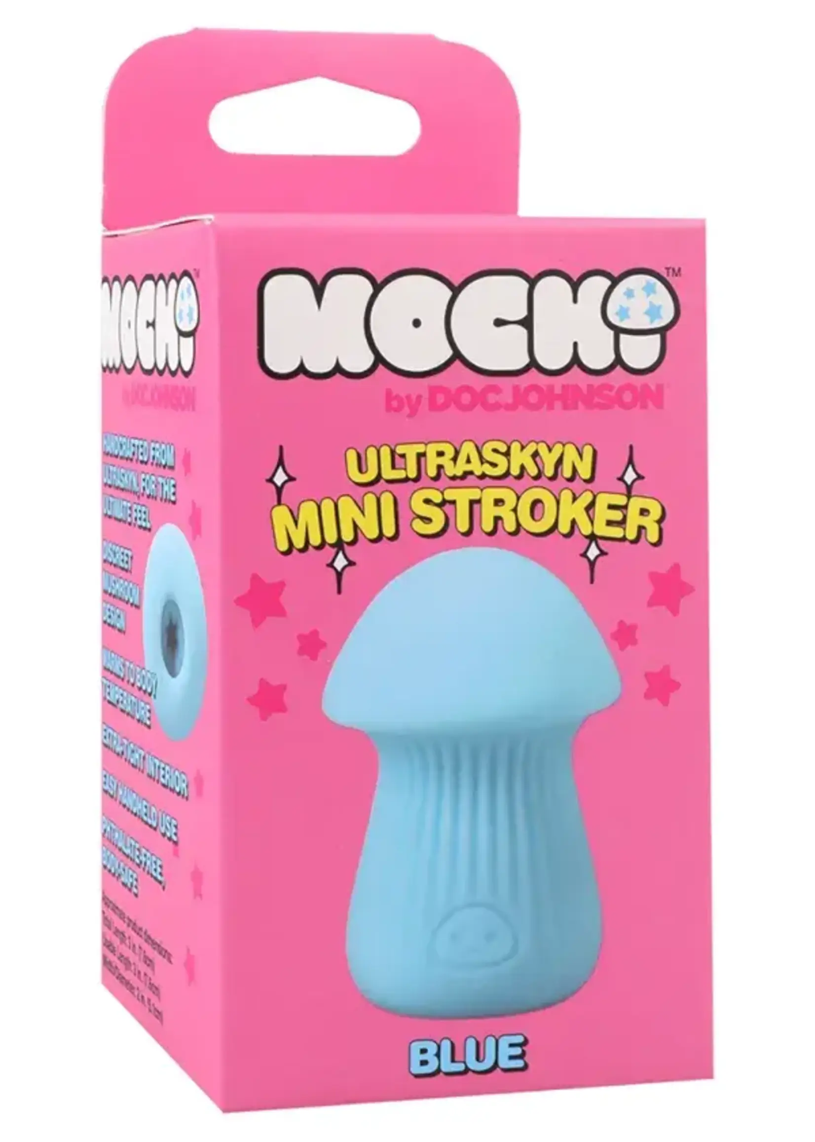 Doc Johnson Mochi Ultraskyn Mini Stroker