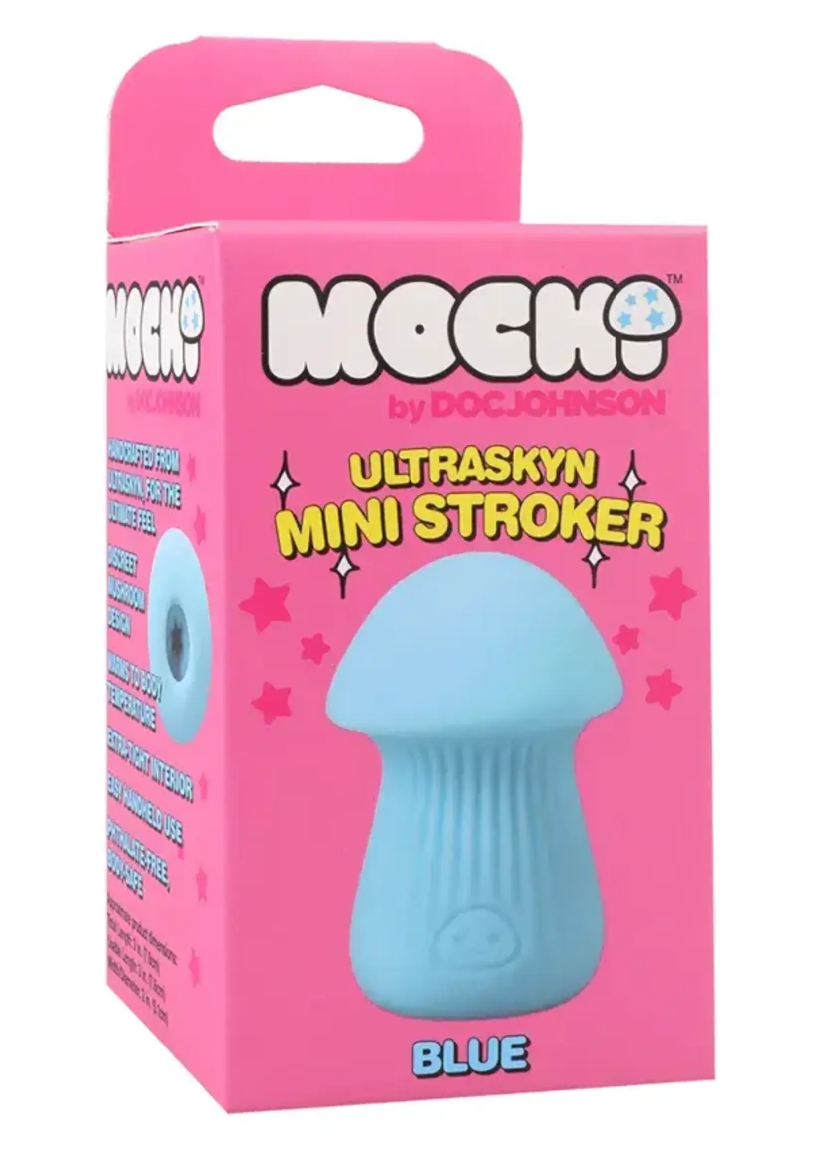 Doc Johnson Mochi Ultraskyn Mini Stroker