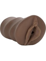 Calexotics Vivid Raw Pound It Stroker - Pussy