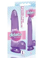 Icon Brands The 9's - Diclet's 7 Inch Jelly Dong