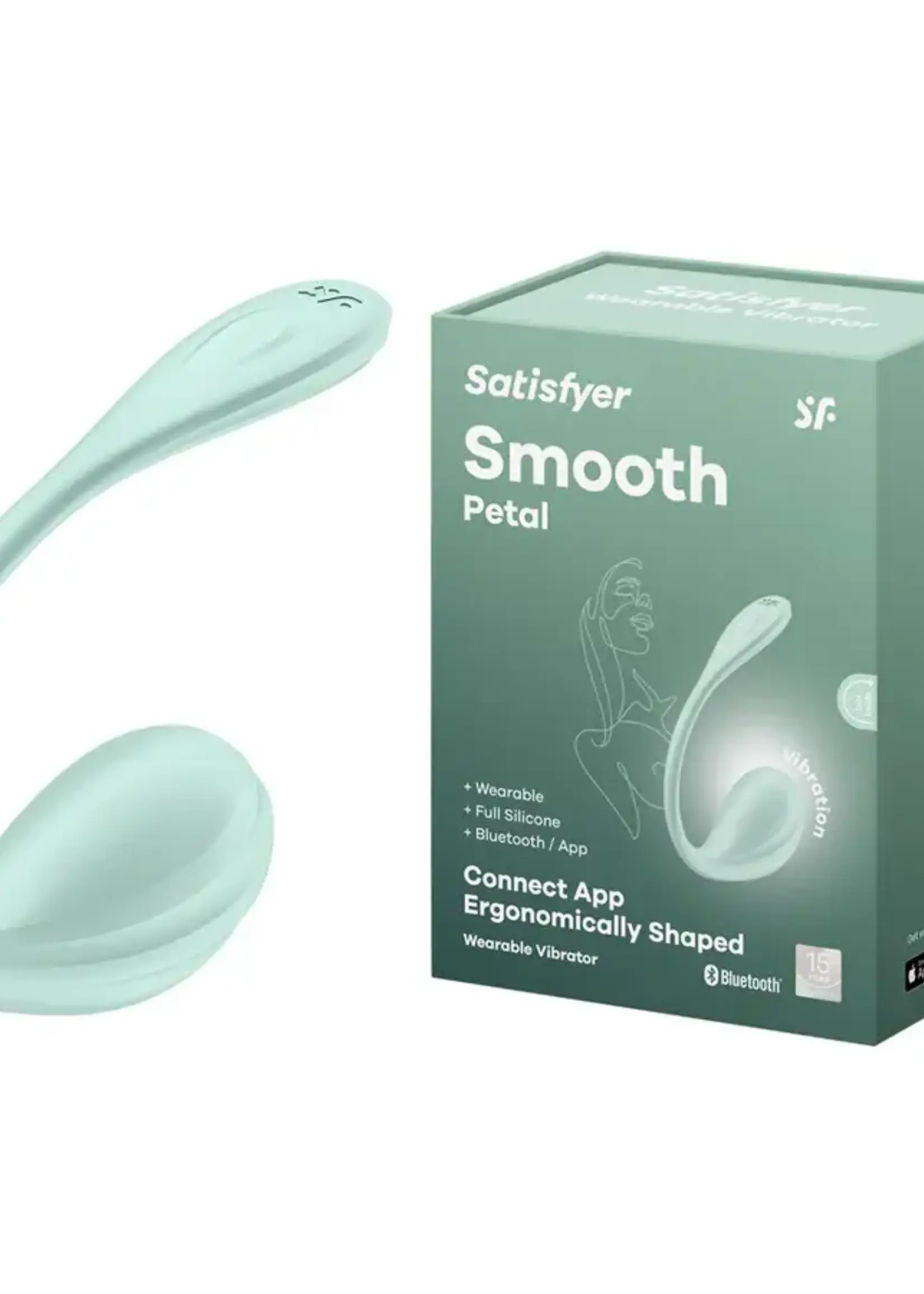 Satisfyer Smooth Petal Connect App