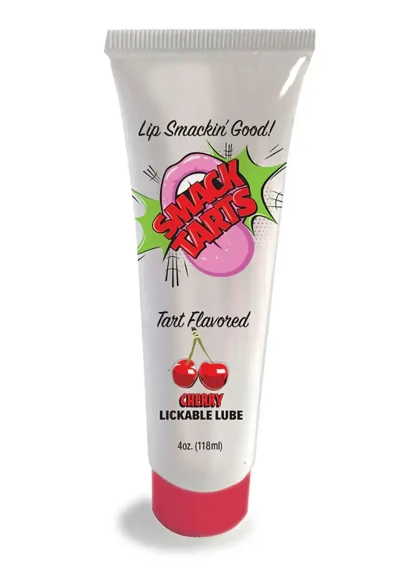 Little Genie Smack Tarts Lickable Lube 2oz