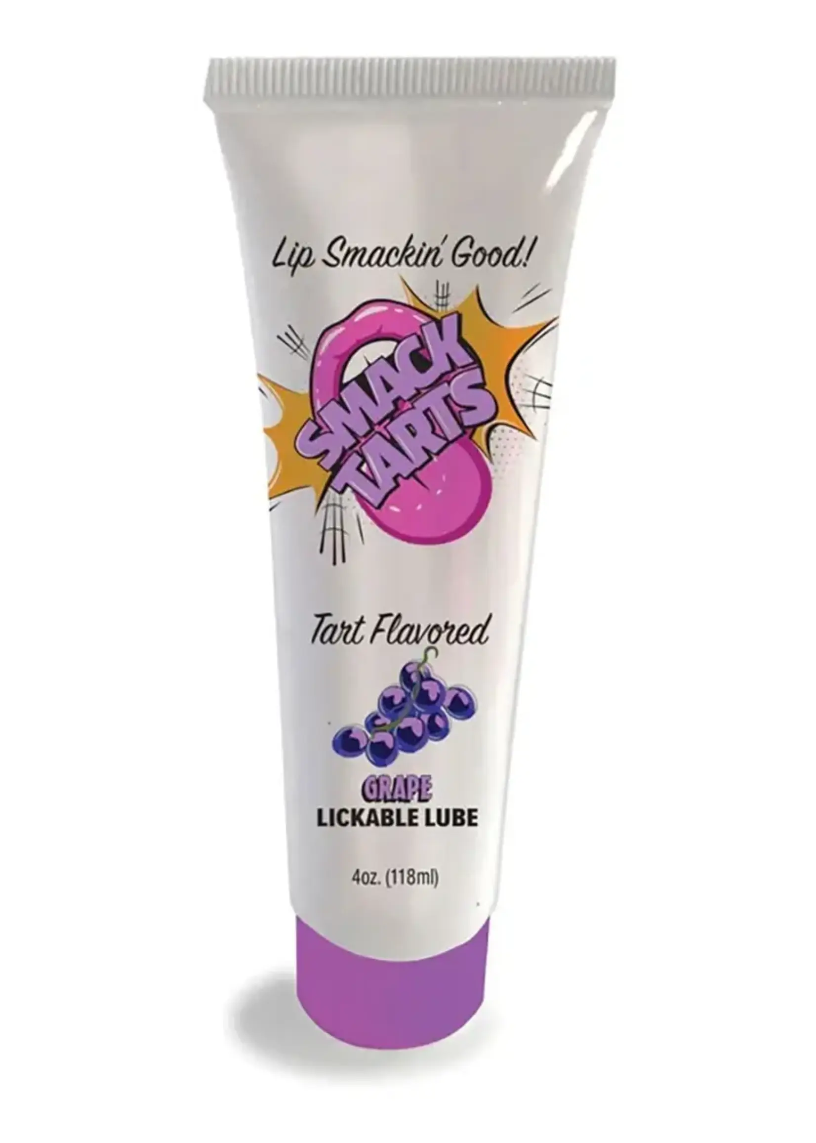 Little Genie Smack Tarts Lickable Lube 2oz