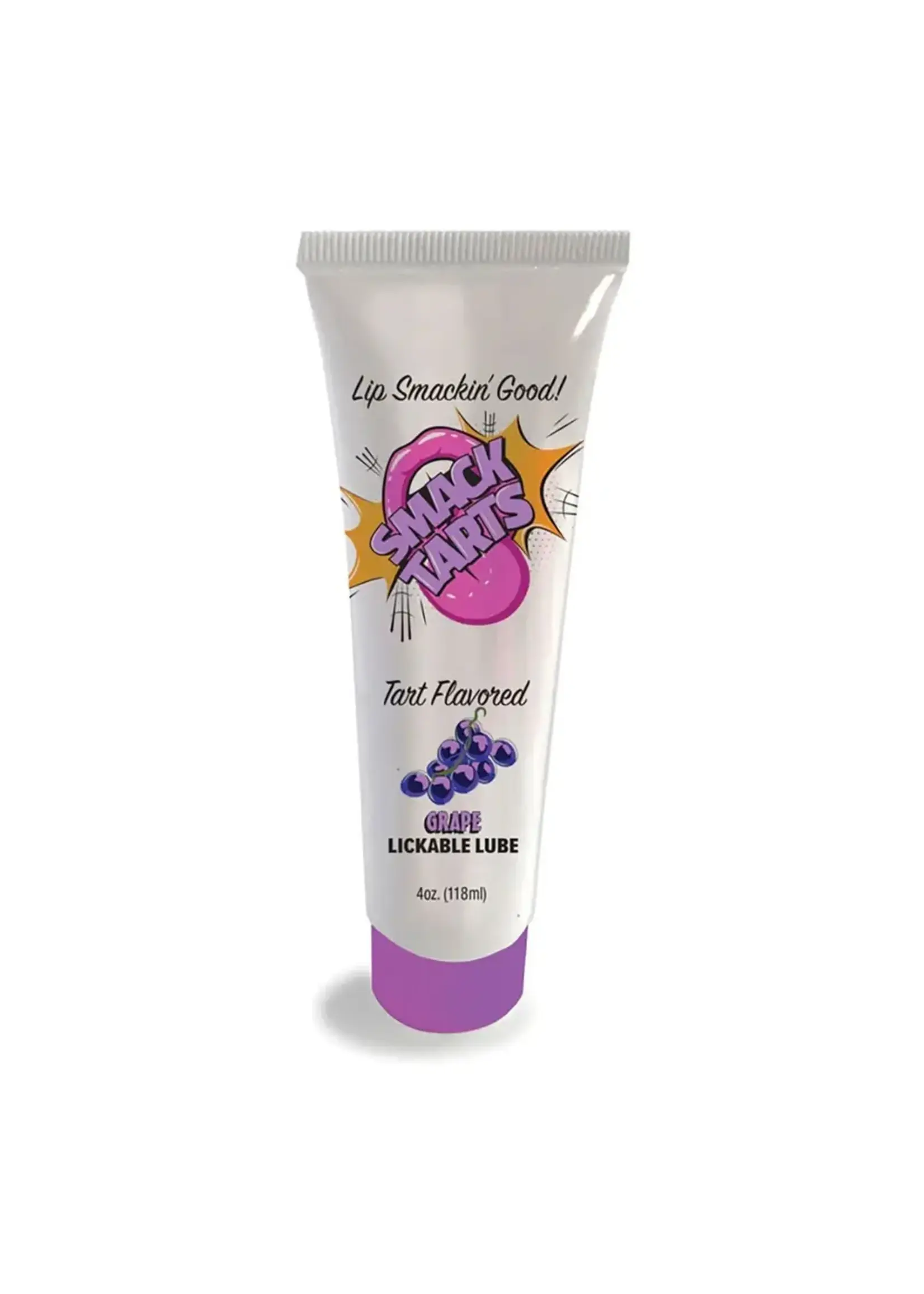 Little Genie Smack Tarts Lickable Lube 2oz