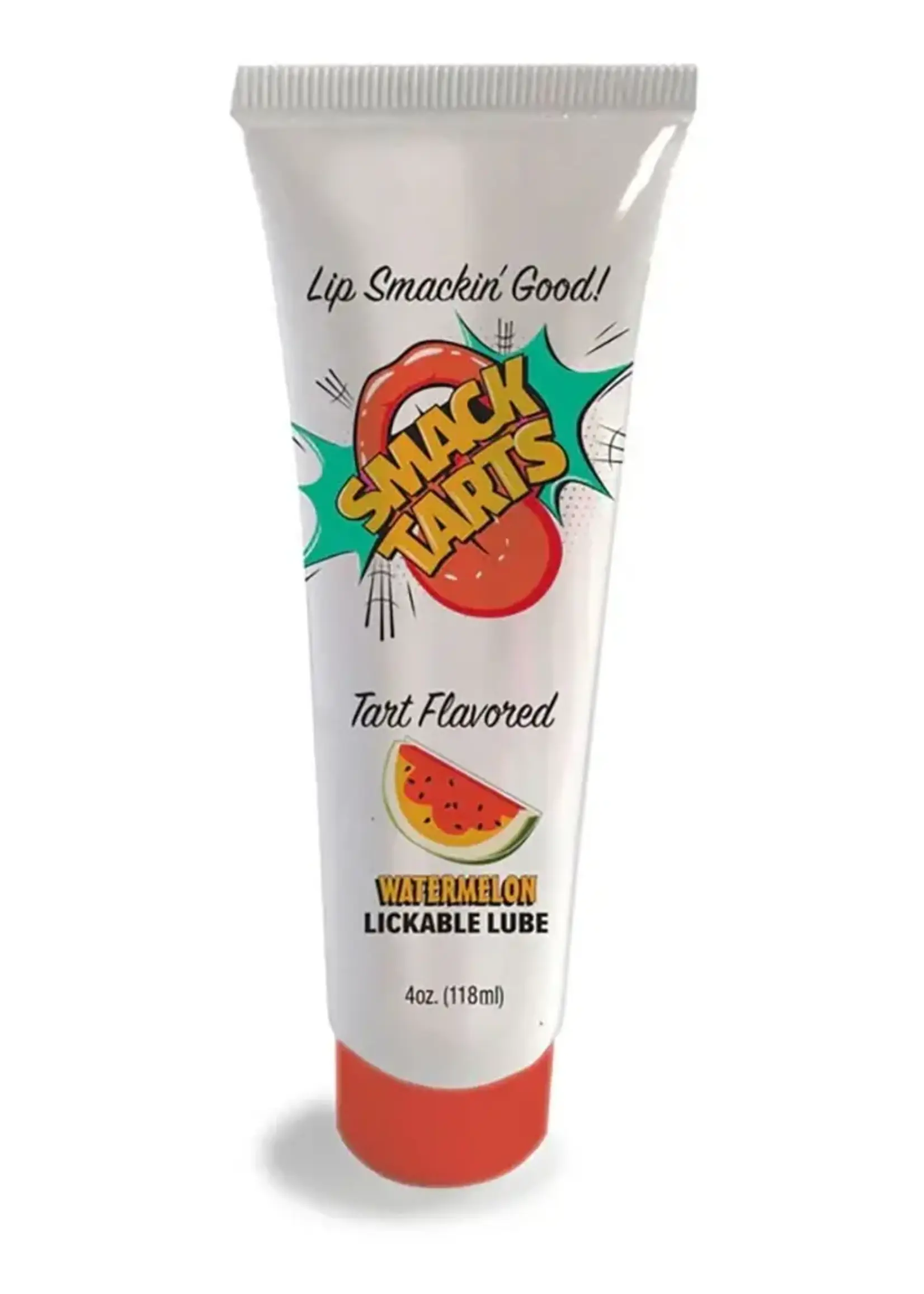 Little Genie Smack Tarts Lickable Lube 2oz