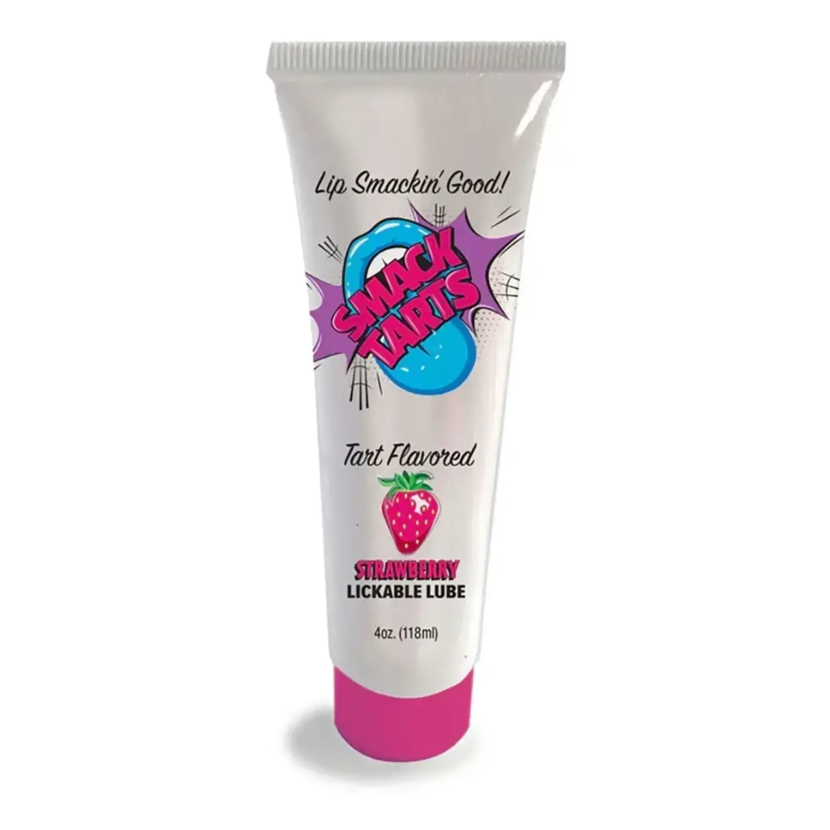 Little Genie Smack Tarts Lickable Lube 2oz