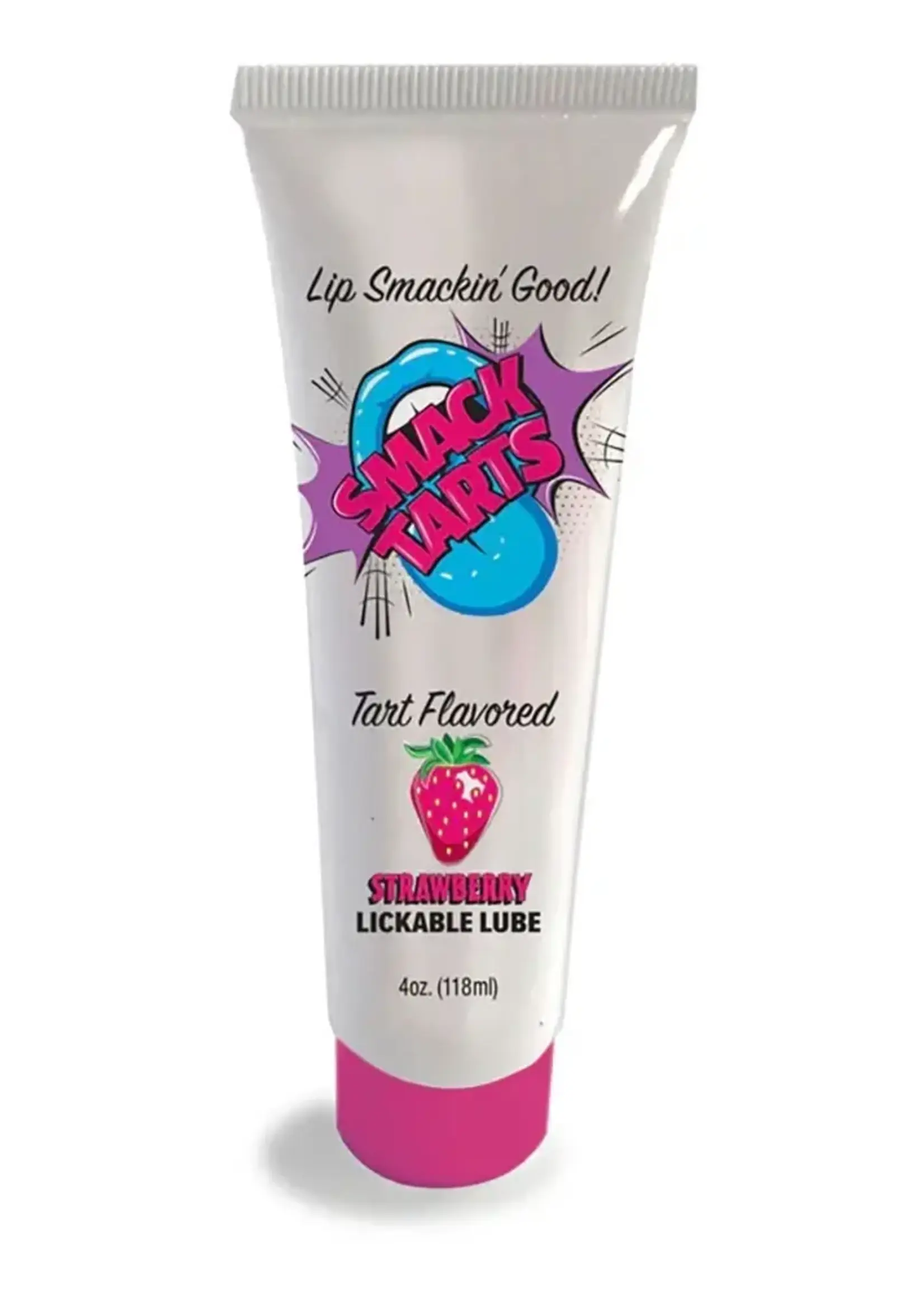Little Genie Smack Tarts Lickable Lube 2oz