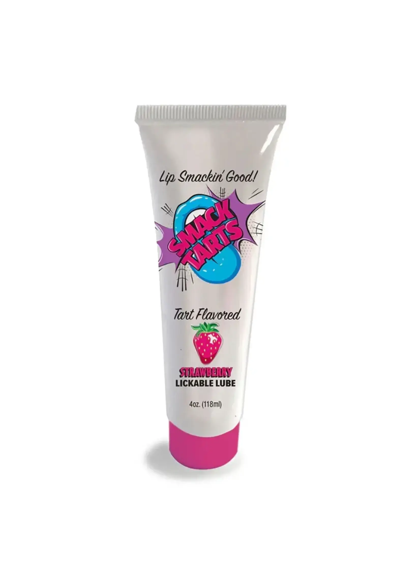 Little Genie Smack Tarts Lickable Lube 2oz
