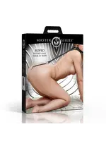 XR Brands Master Series Master Series Roped Anal Hook with Rope