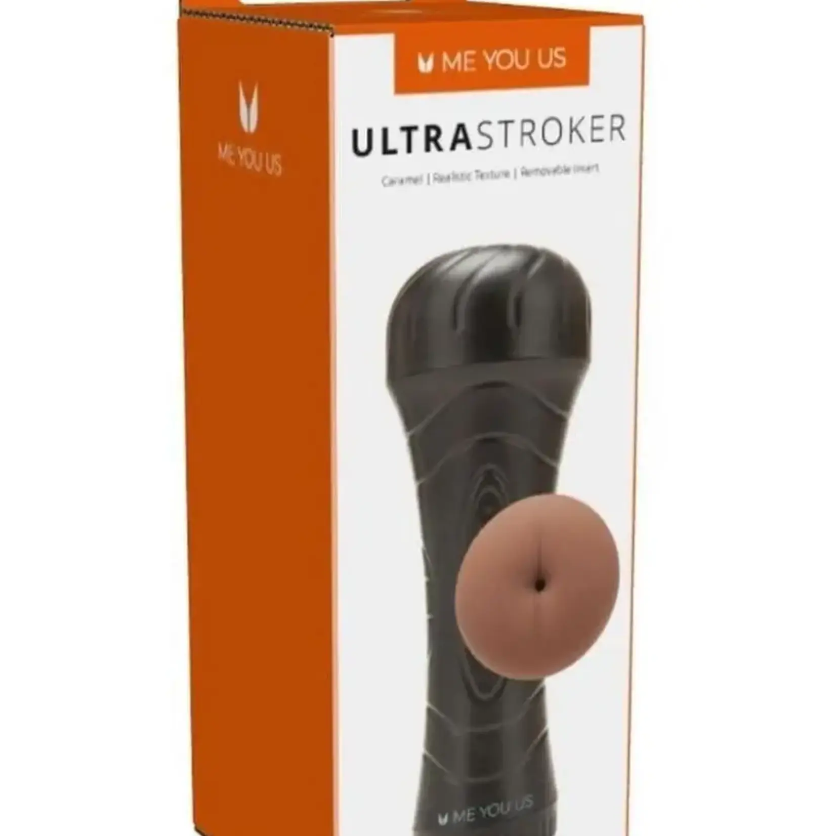ABS Holdings ME YOU US Ultrastroker Masturbator