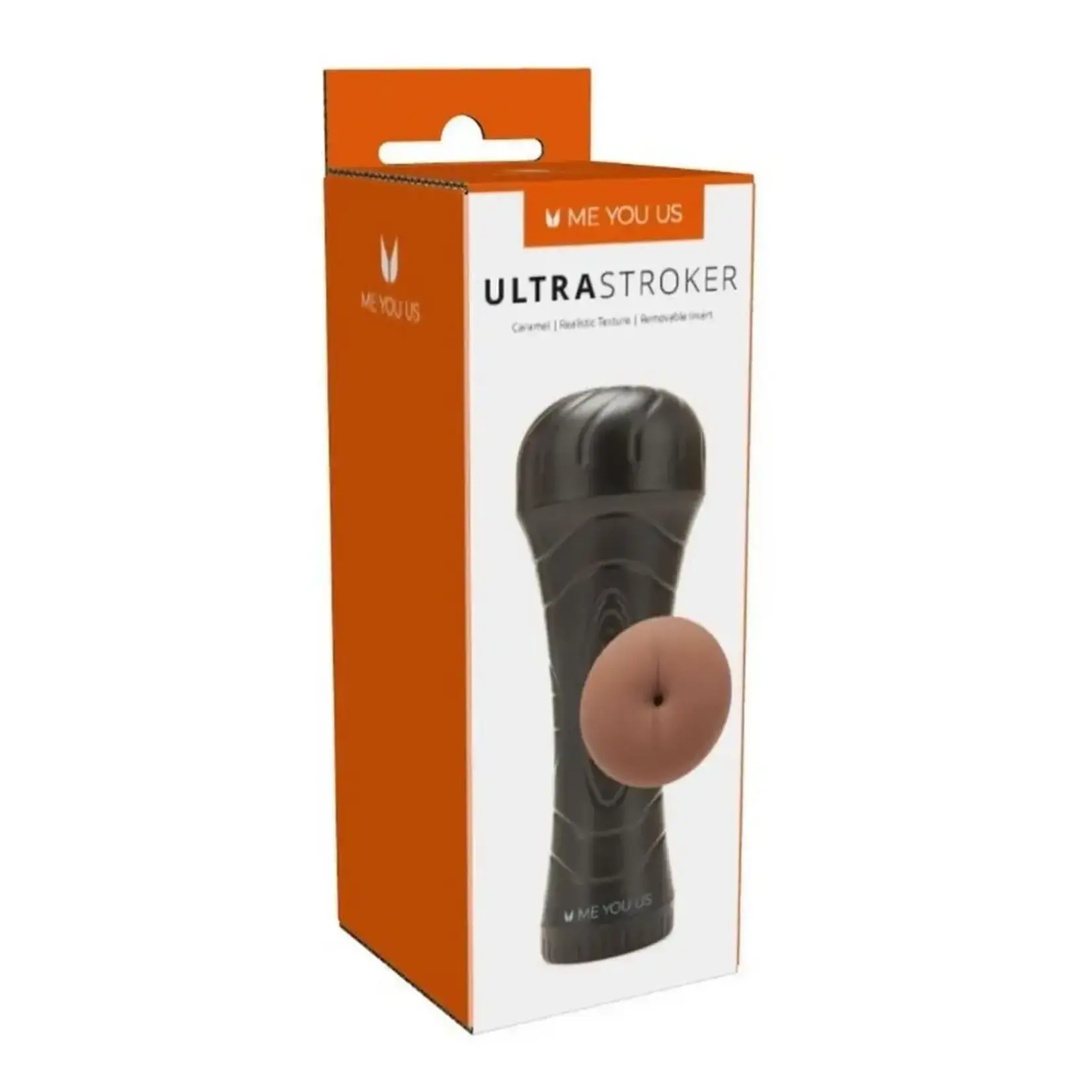 ABS Holdings ME YOU US Ultrastroker Masturbator