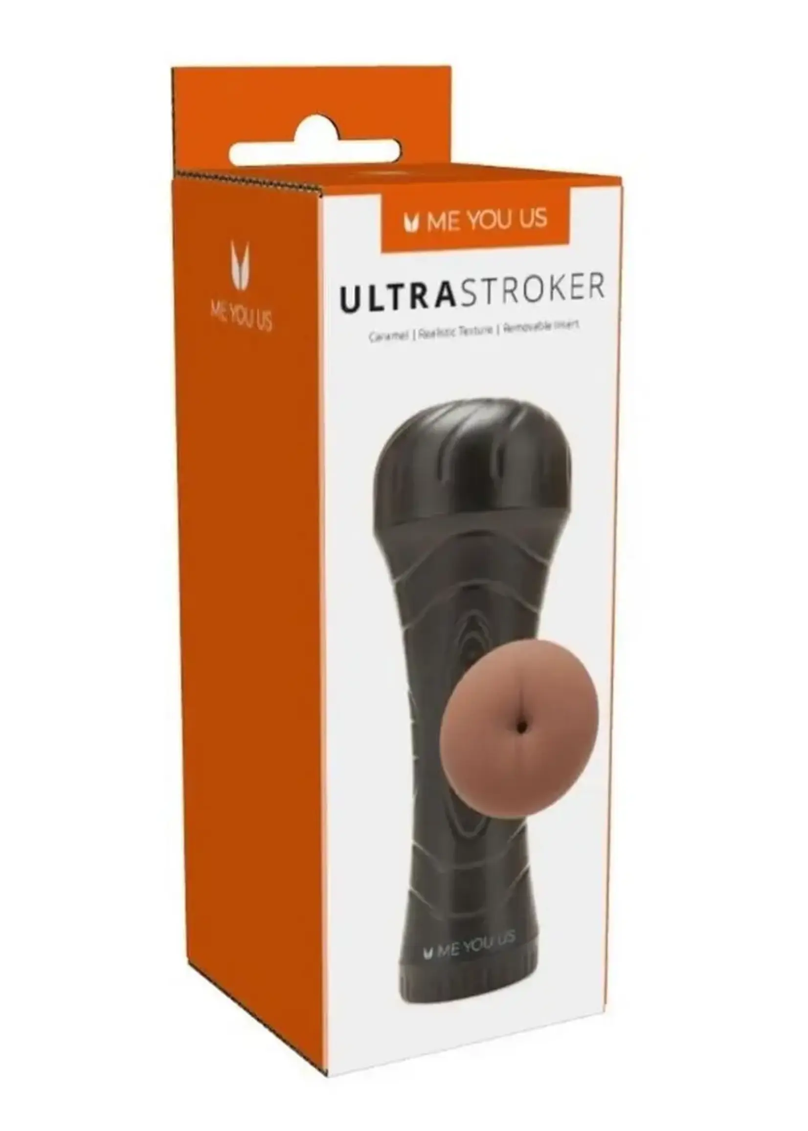 ABS Holdings ME YOU US Ultrastroker Masturbator