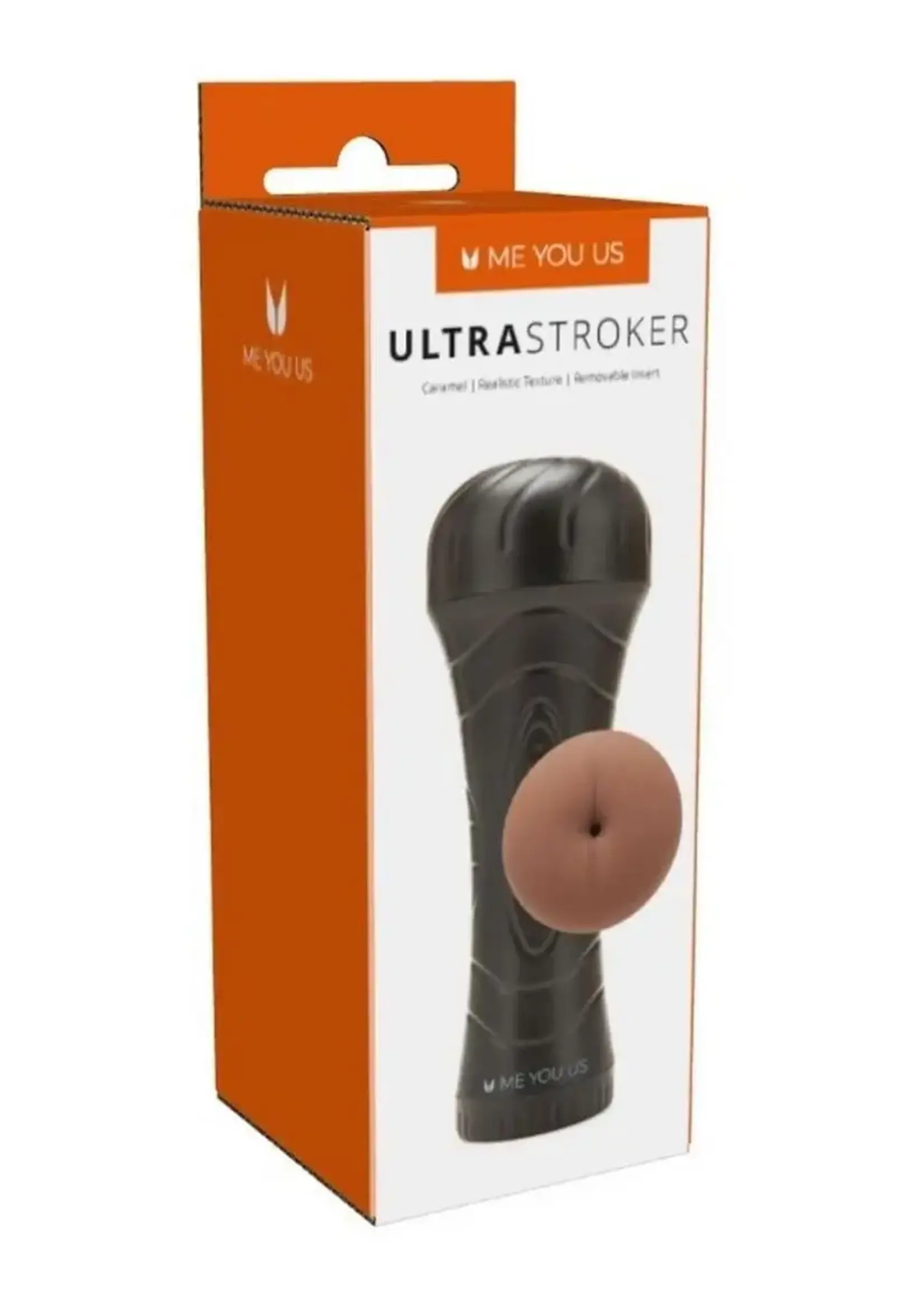 ABS Holdings ME YOU US Ultrastroker Masturbator