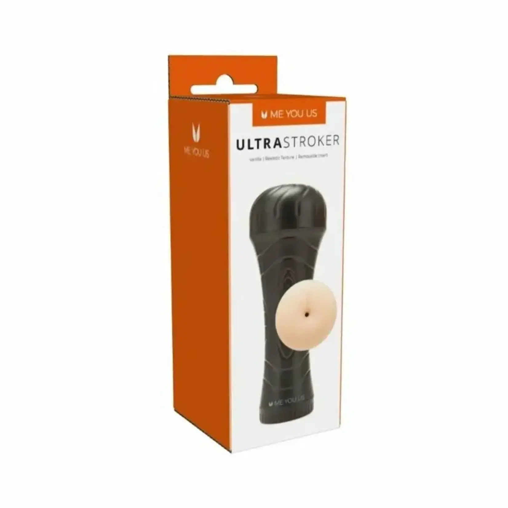 ABS Holdings ME YOU US Ultrastroker Masturbator