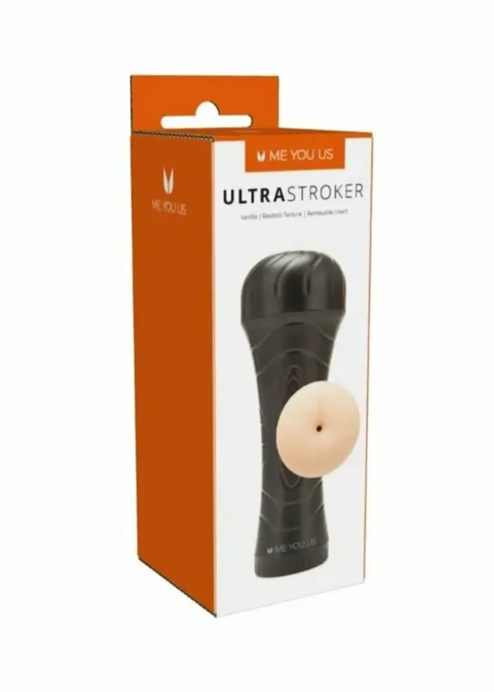 ABS Holdings ME YOU US Ultrastroker Masturbator