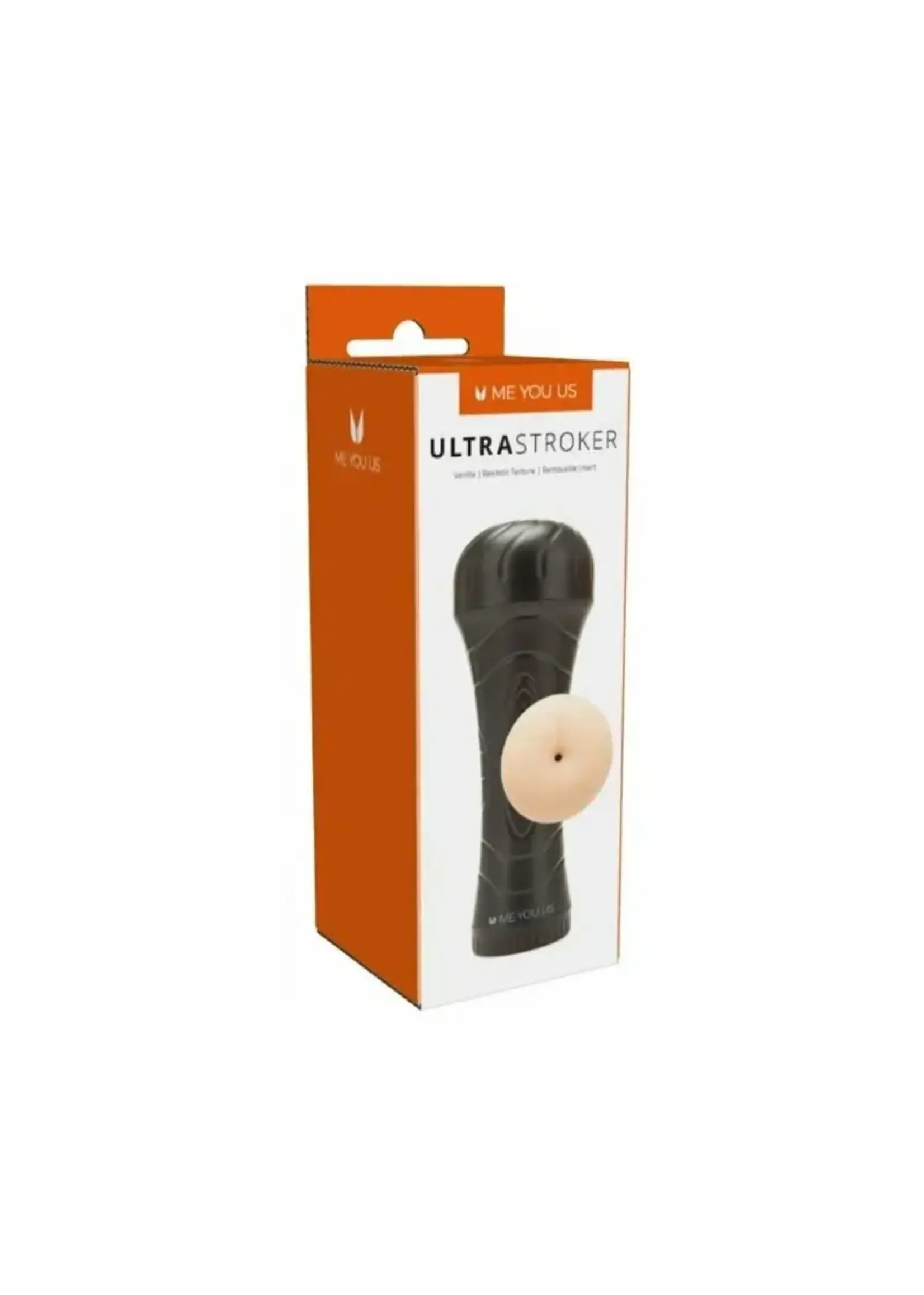 ABS Holdings ME YOU US Ultrastroker Masturbator