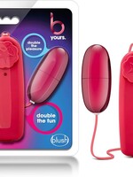Blush Novelties B Yours Double Pop Eggs