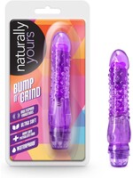 Blush Novelties Naturally Yours Bump N Grind