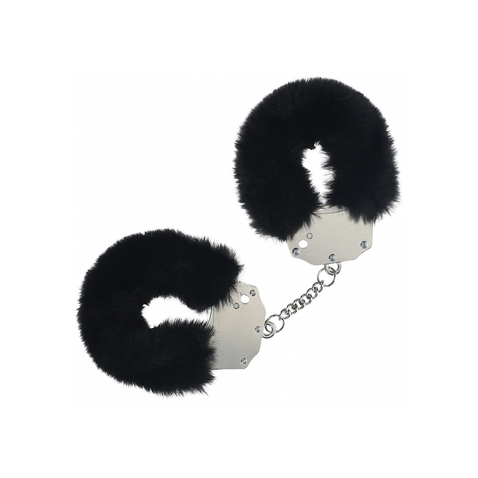 Shots Ouch! Ouch! Heavy-Duty Fluffy Handcuffs