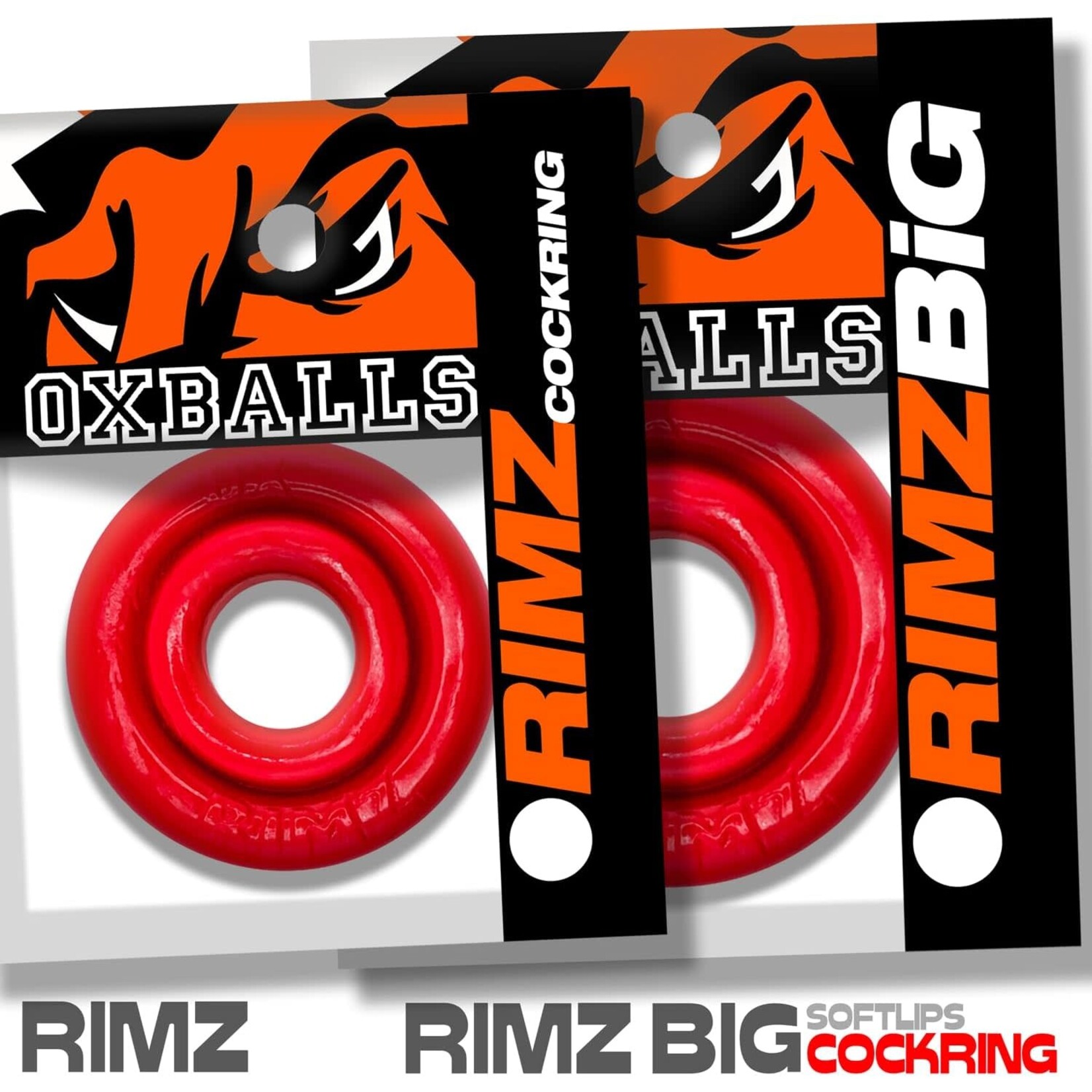 Oxballs Oxballs Rimz Big