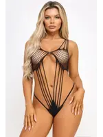 Be Wicked Karina Bodysuit - O/S