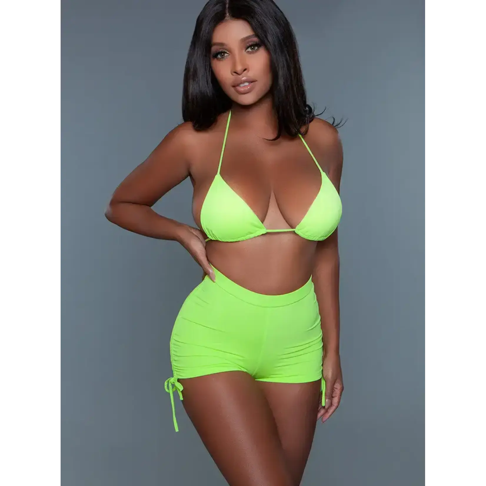 Be Wicked Sun Kissed Shorts Set