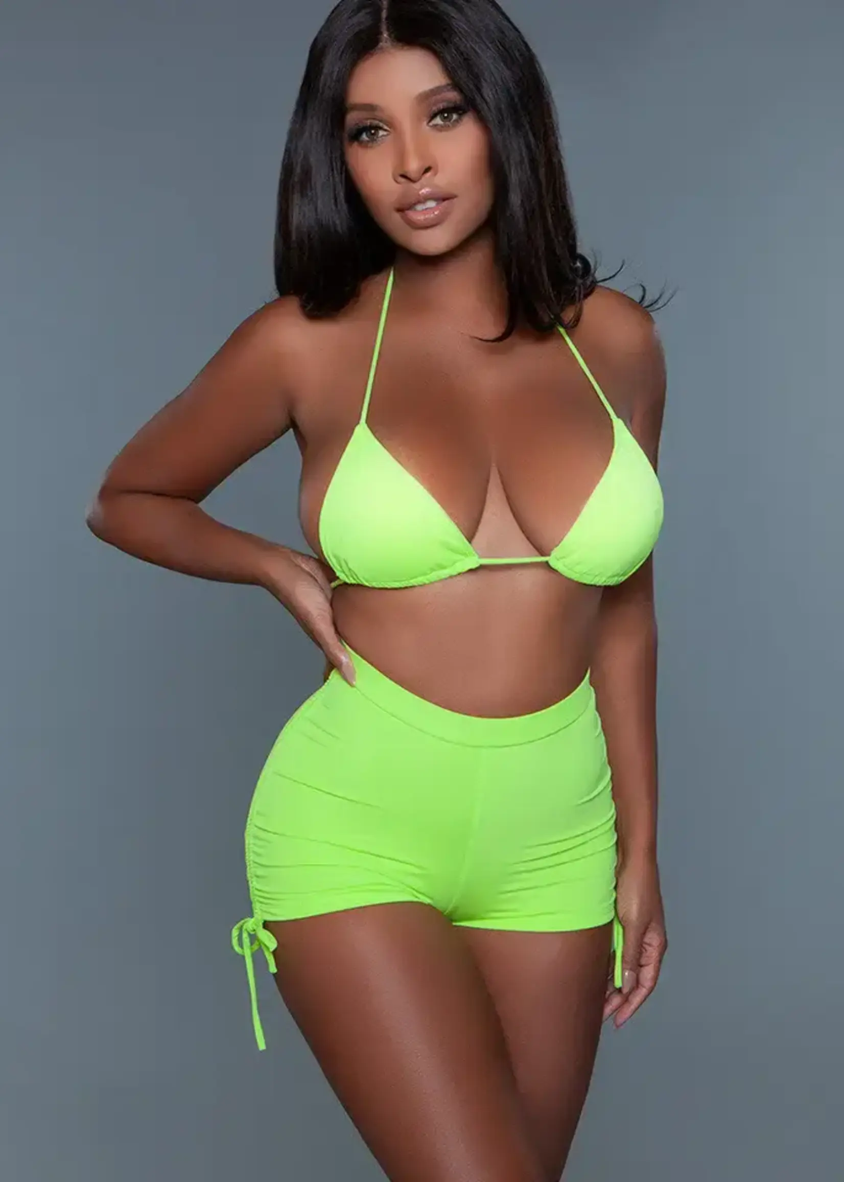 Be Wicked Sun Kissed Shorts Set