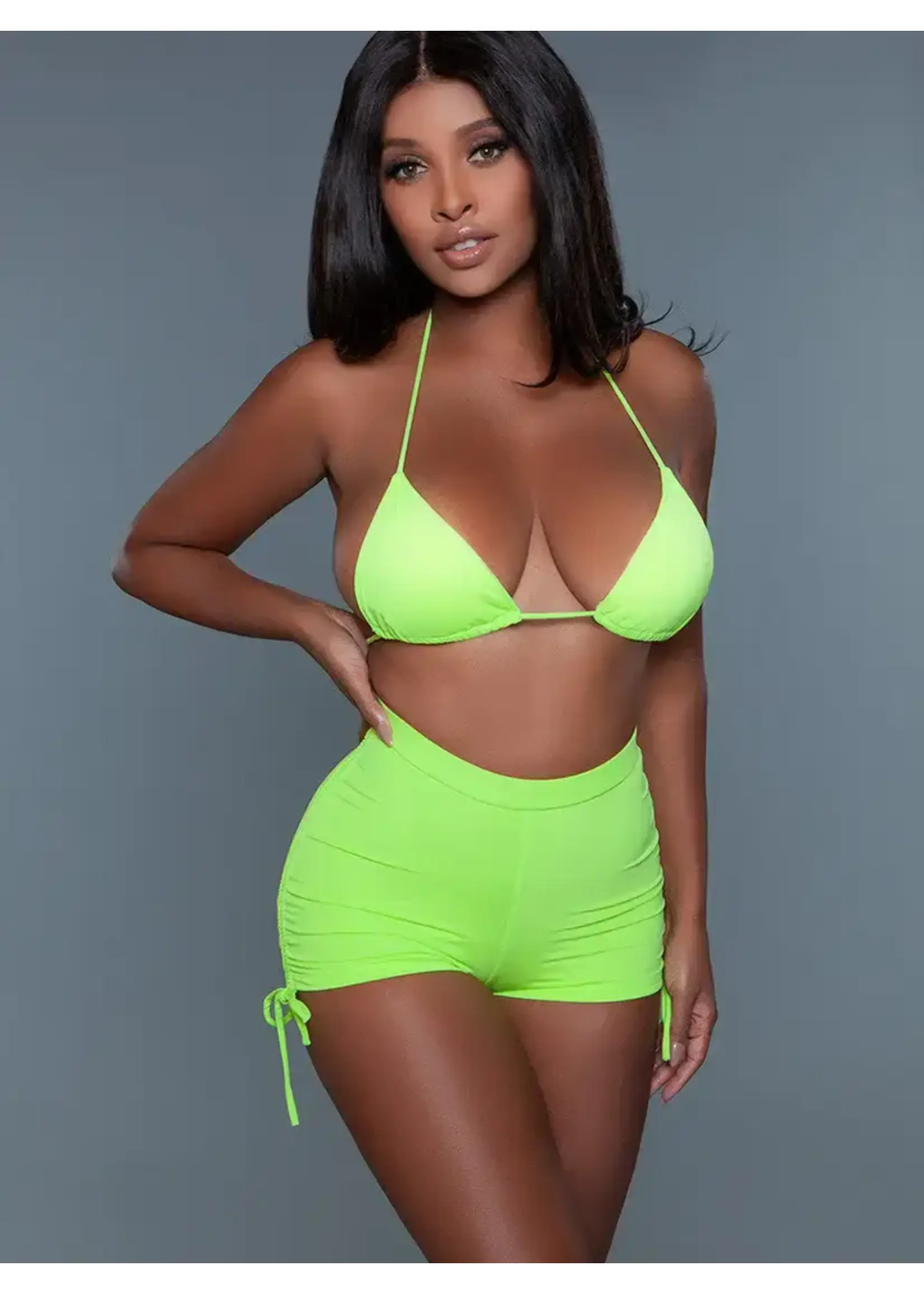 Be Wicked Sun Kissed Shorts Set