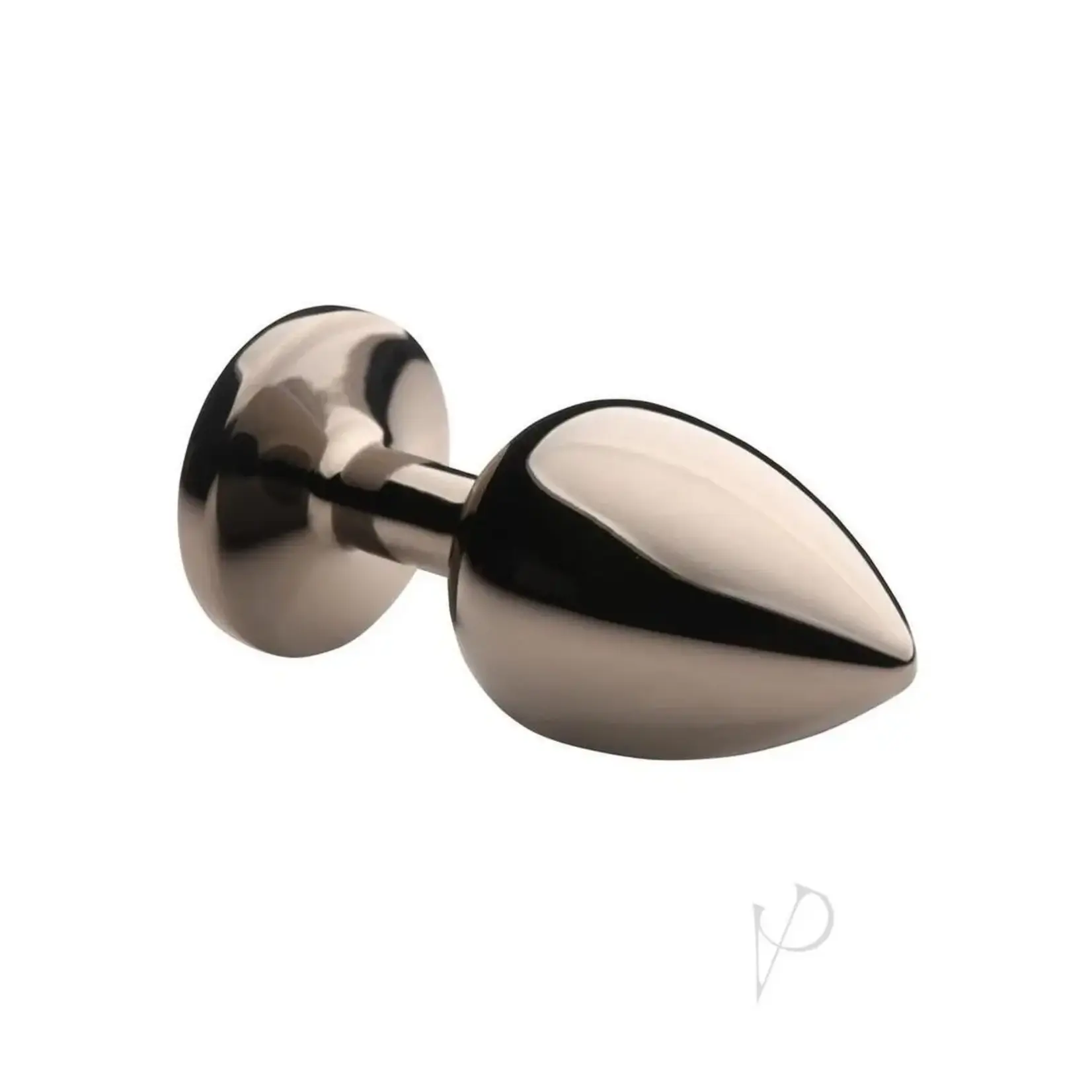 XR Brands Creature Cocks Sinister Eye Red Eye Metal Butt Plug