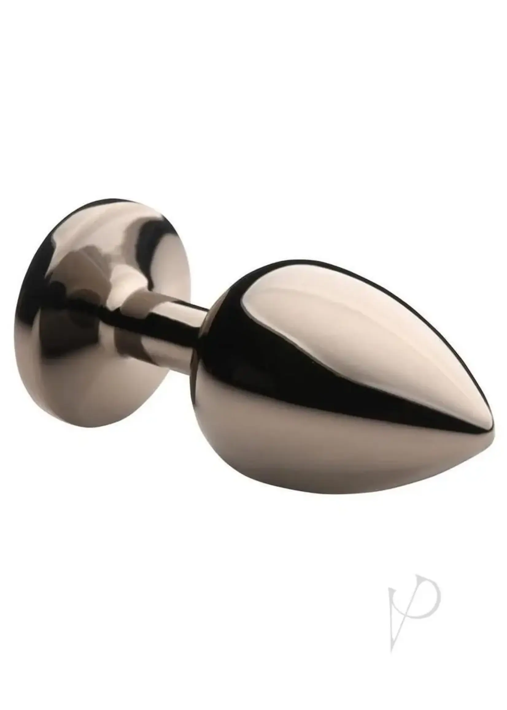 XR Brands Creature Cocks Sinister Eye Red Eye Metal Butt Plug