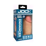 Curve Toys Jock Enhancers Silicone Penis Extension Sleeve