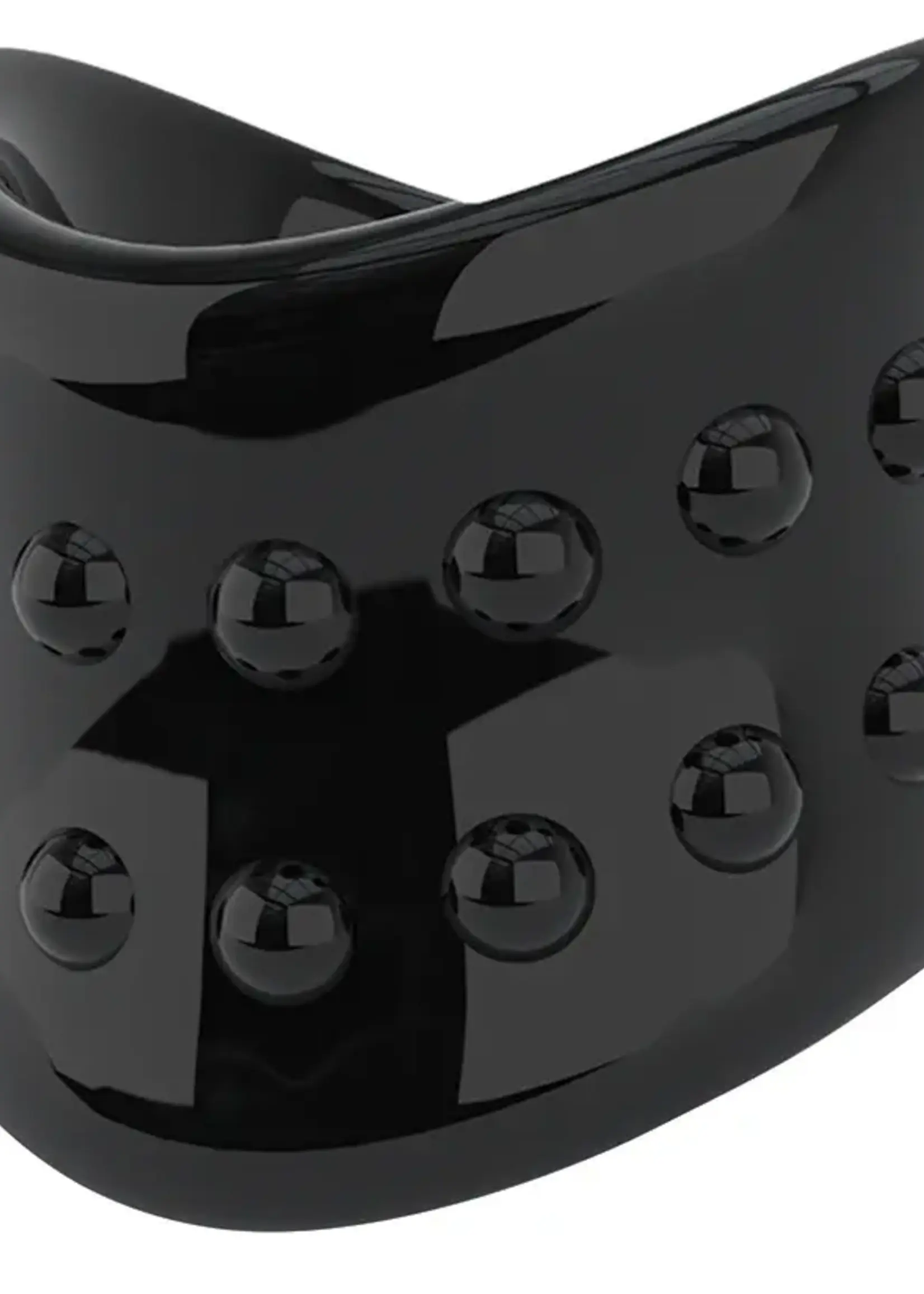 Blush Novelties Stay Hard Beef Ball Stretcher Snug