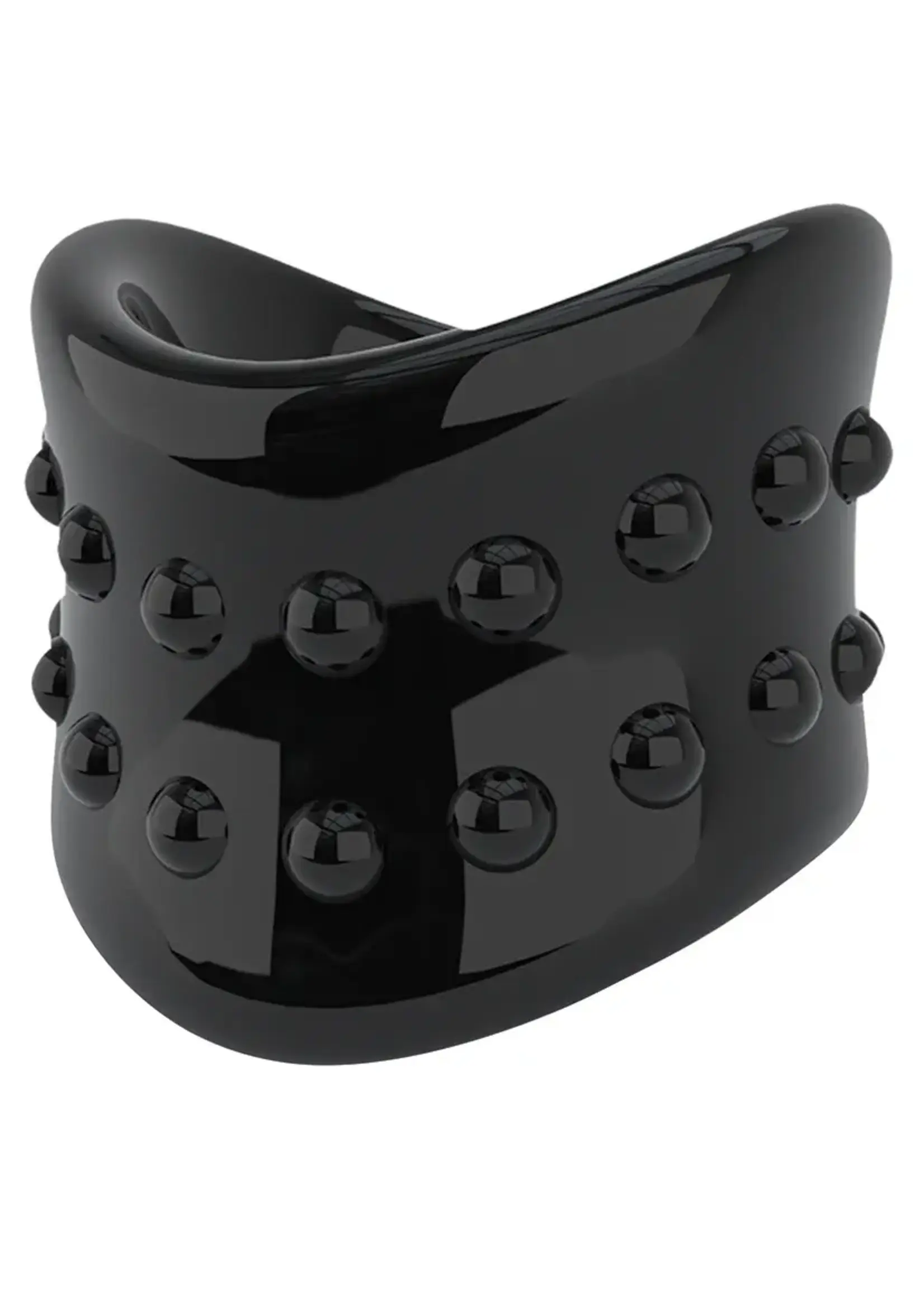 Blush Novelties Stay Hard Beef Ball Stretcher Snug