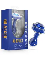 Blush Novelties Oh My Gem Butt Plug