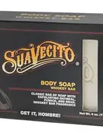Suavecito Suavecito Body Soap - Whiskey Bar