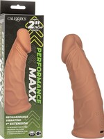 Calexotics Performance Maxx Rechargeable Vibrating Extension 7"