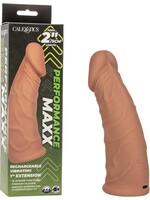 Calexotics Performance Maxx Rechargeable Vibrating Extension 7"