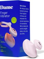 DAME Dam Fin 2.0 Finger Vibrator