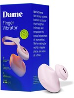 DAME Dam Fin 2.0 Finger Vibrator