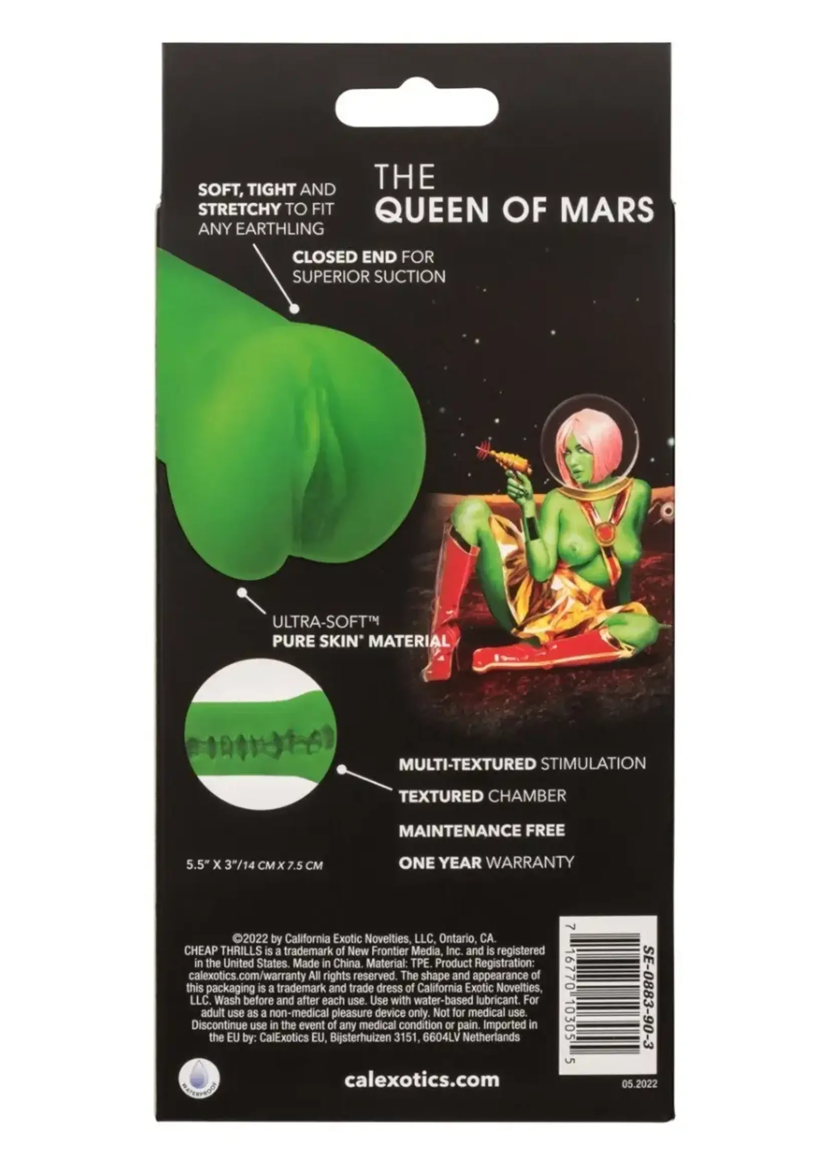 Calexotics Cheap Thrills