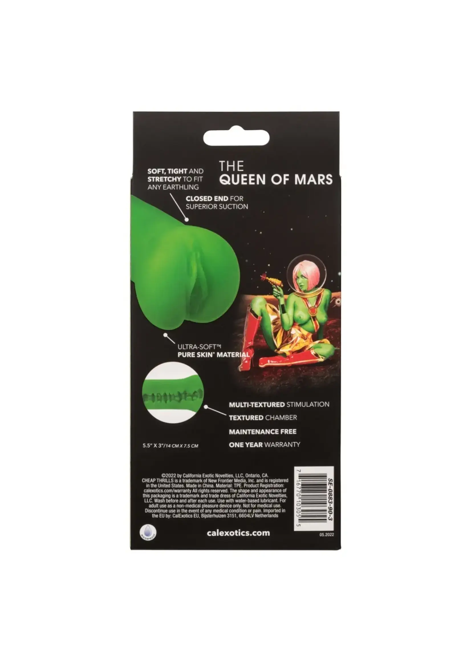 Calexotics Cheap Thrills