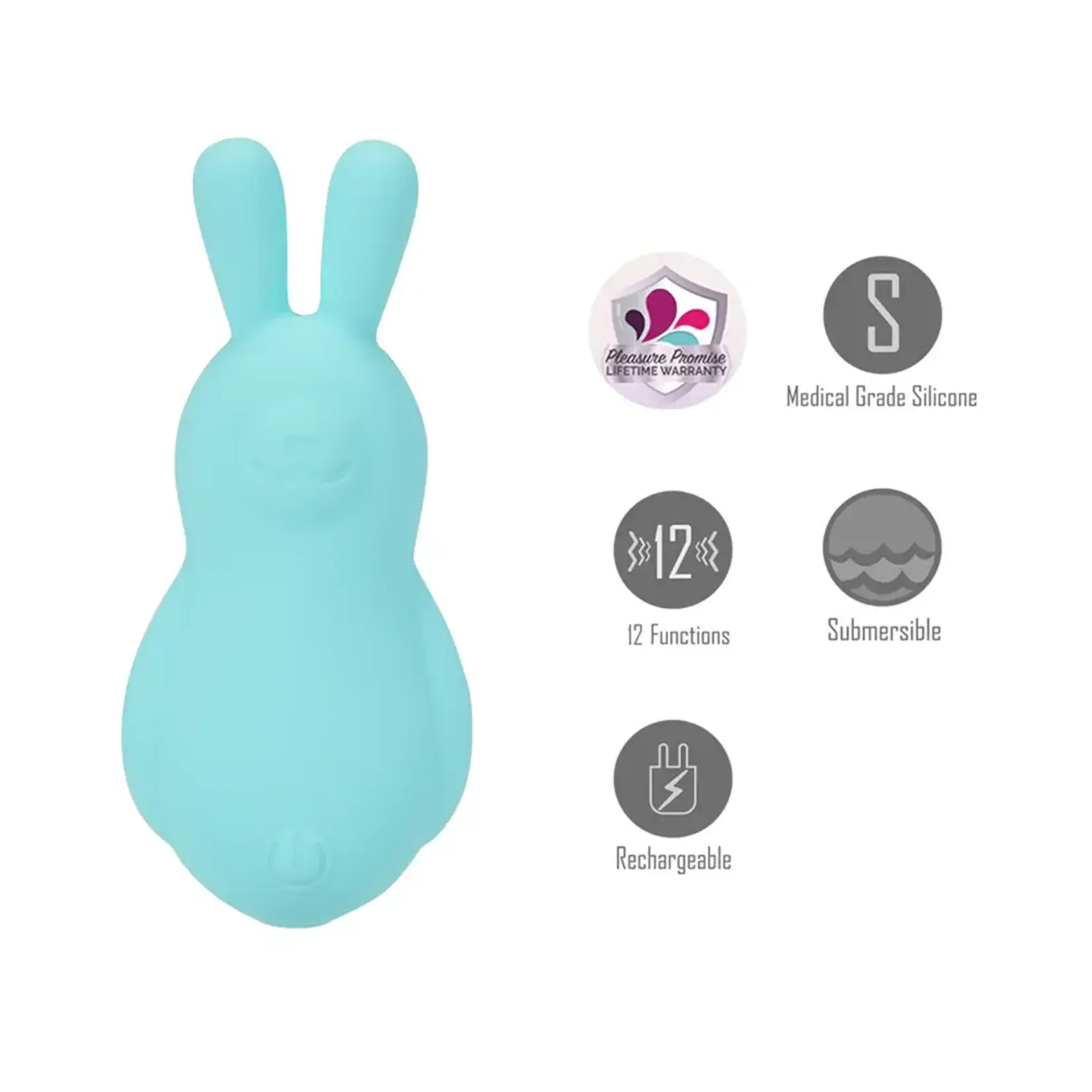 Maia Toys Maia Bri Bunny Bullet